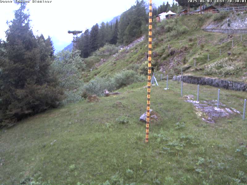 immagine della webcam nei dintorni di Tenno: webcam Valdaone