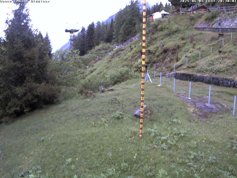 immagine della webcam nei dintorni di Niardo: webcam Valdaone