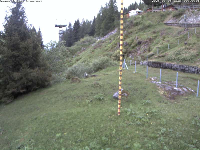 immagine della webcam nei dintorni di Tione di Trento: webcam Valdaone