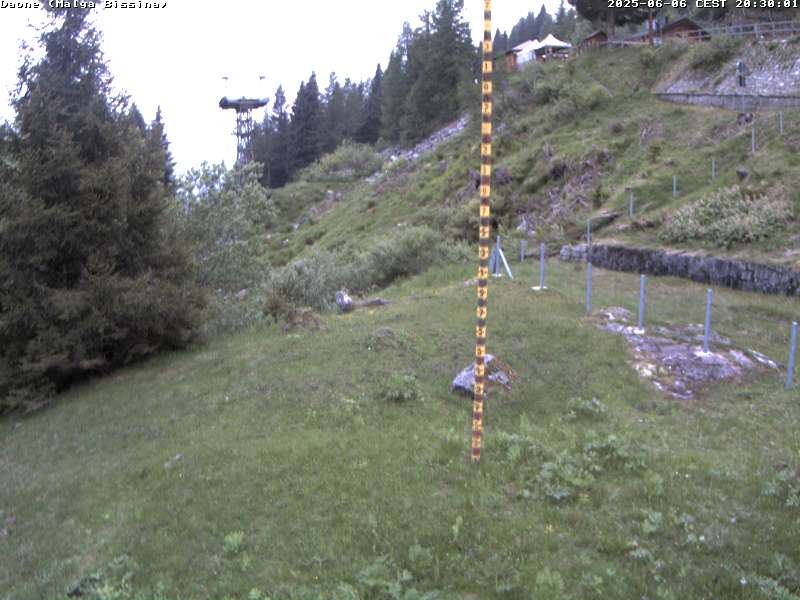 immagine della webcam nei dintorni di Sella Giudicarie: webcam Valdaone