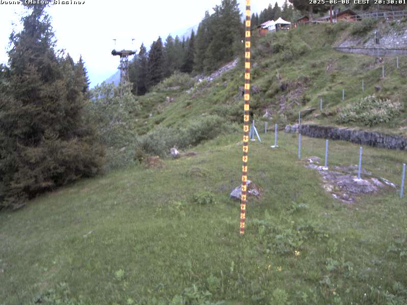 immagine della webcam nei dintorni di Spiazzo: webcam Valdaone