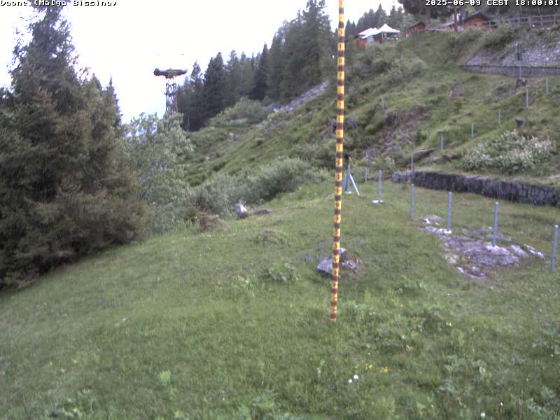 immagine della webcam nei dintorni di Bagolino: webcam Valdaone