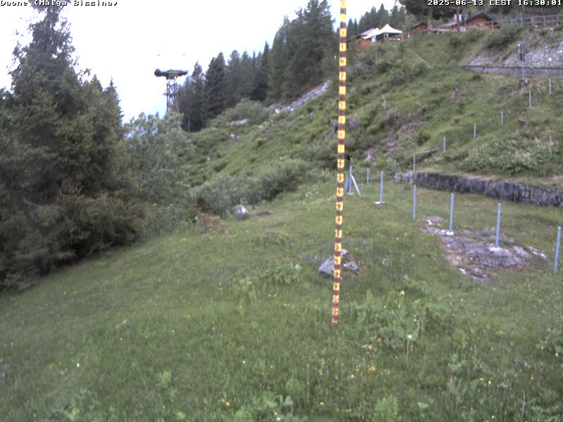 immagine della webcam nei dintorni di Tenno: webcam Valdaone