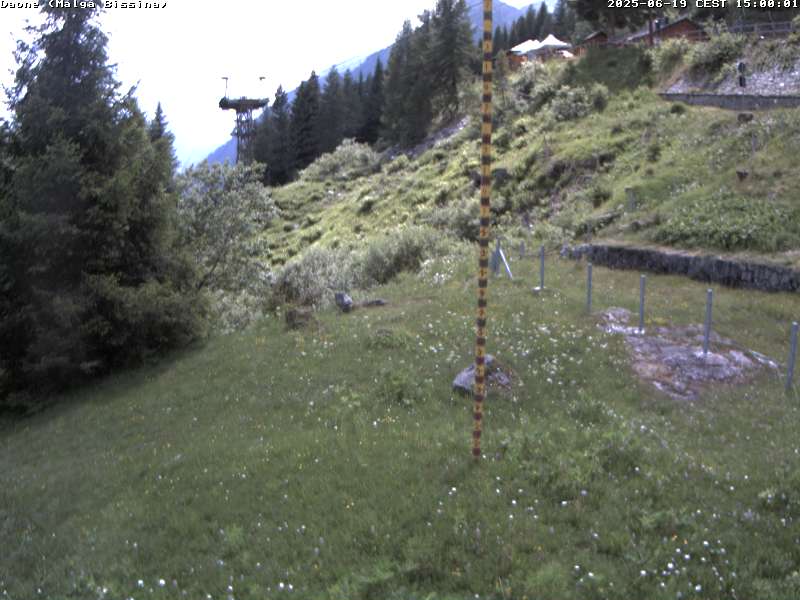 immagine della webcam nei dintorni di Saviore dell'Adamello: webcam Valdaone