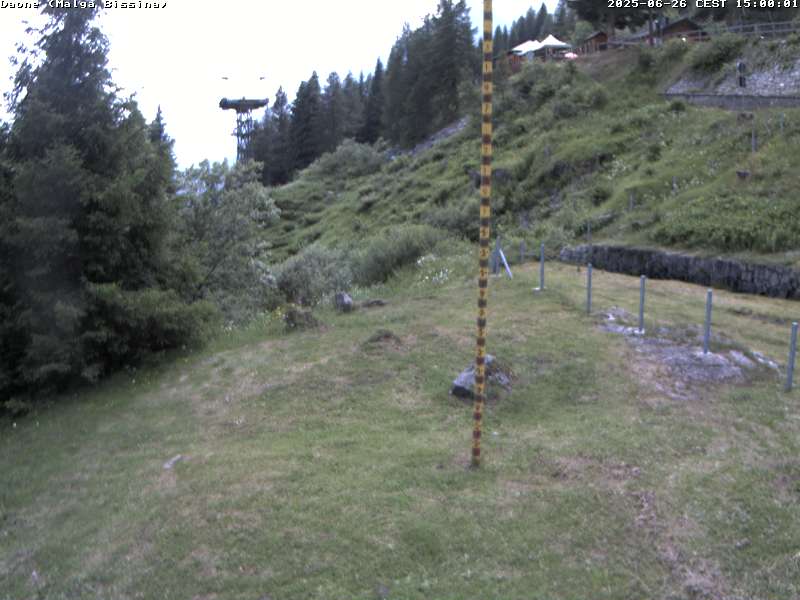 immagine della webcam nei dintorni di Magasa: webcam Valdaone