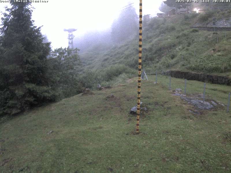 immagine della webcam nei dintorni di Saviore dell'Adamello: webcam Valdaone