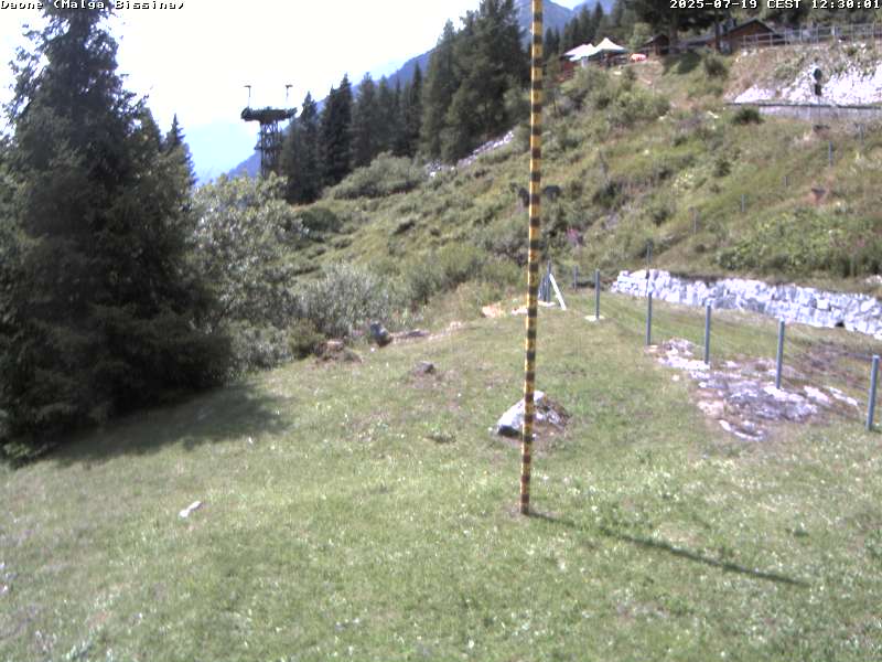 immagine della webcam nei dintorni di Niardo: webcam Valdaone