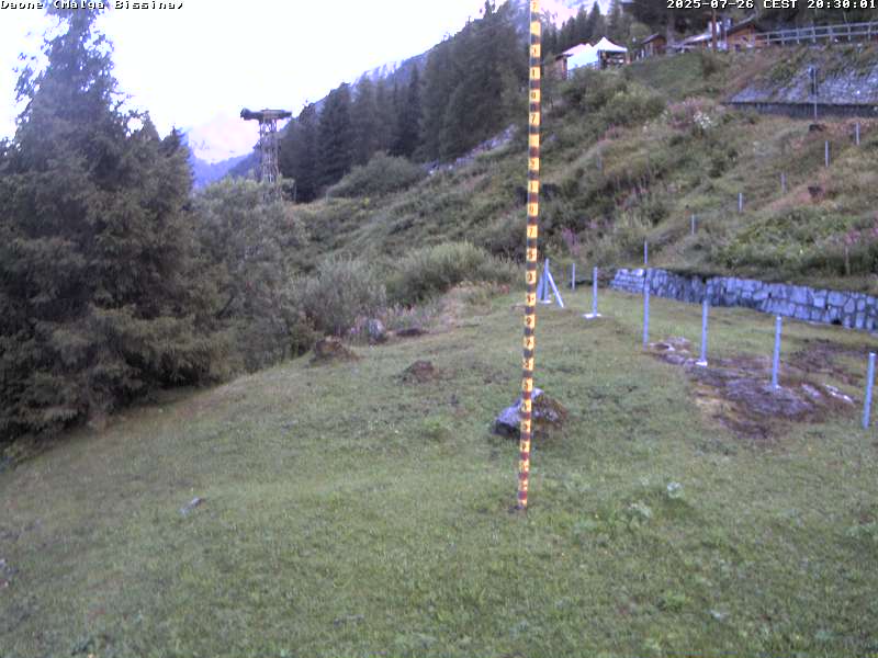 immagine della webcam nei dintorni di Ledro: webcam Valdaone