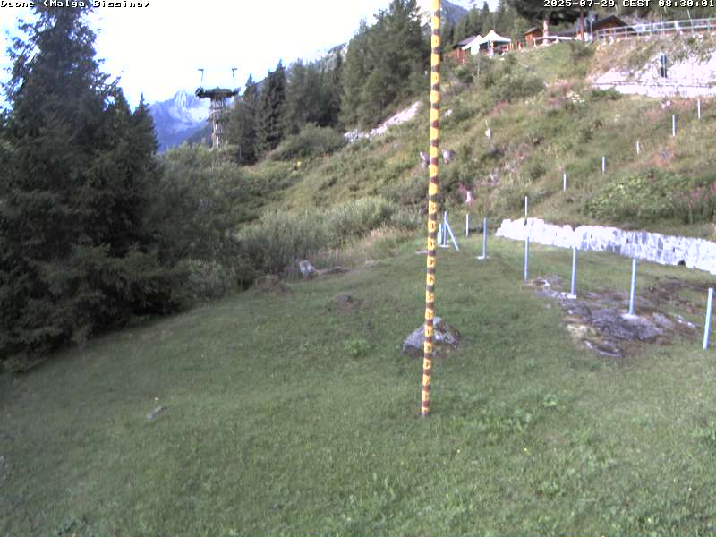 immagine della webcam nei dintorni di Daone: webcam Valdaone