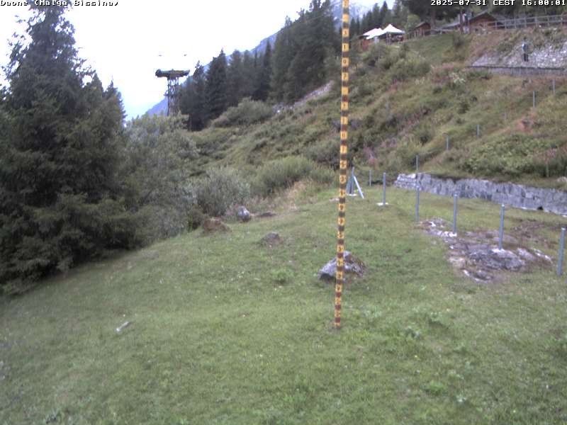 immagine della webcam nei dintorni di Tiarno di Sopra: webcam Valdaone
