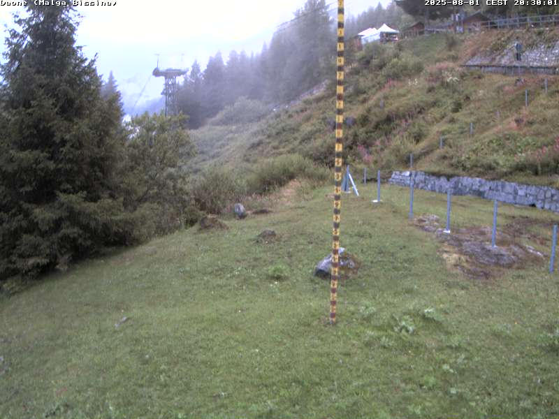 immagine della webcam nei dintorni di Spiazzo: webcam Valdaone