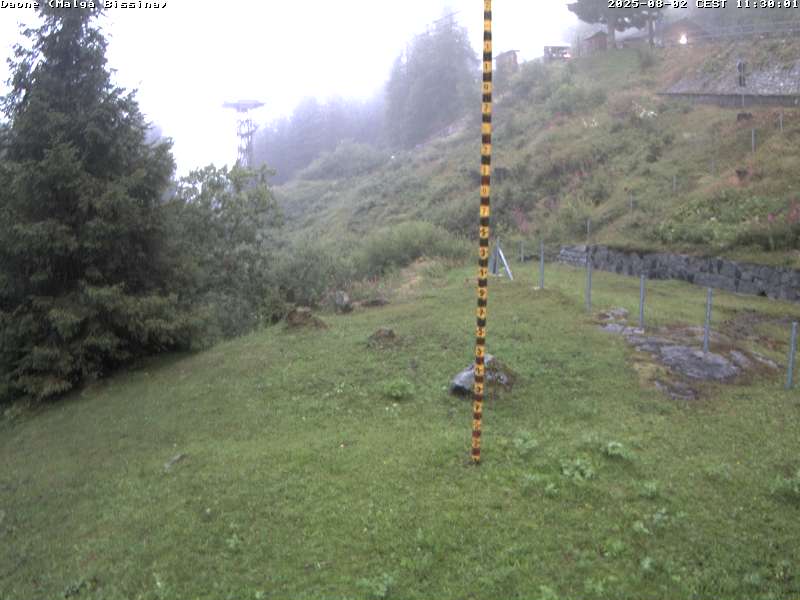 immagine della webcam nei dintorni di Ledro: webcam Valdaone