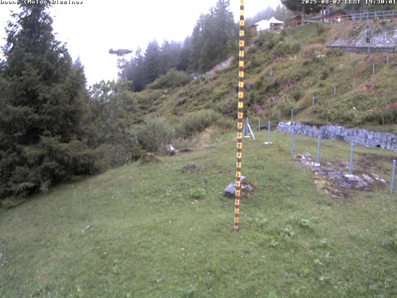 immagine della webcam nei dintorni di Daone: webcam Valdaone
