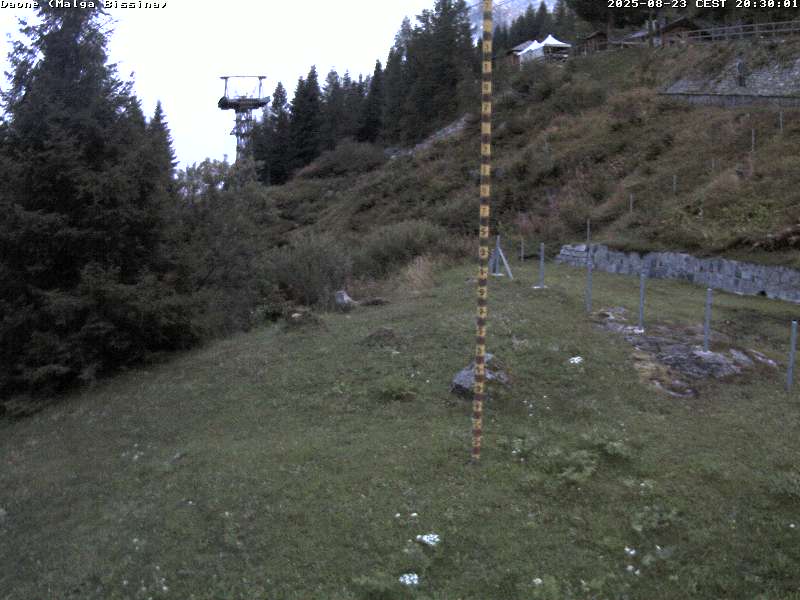 immagine della webcam nei dintorni di Molina di Ledro: webcam Valdaone