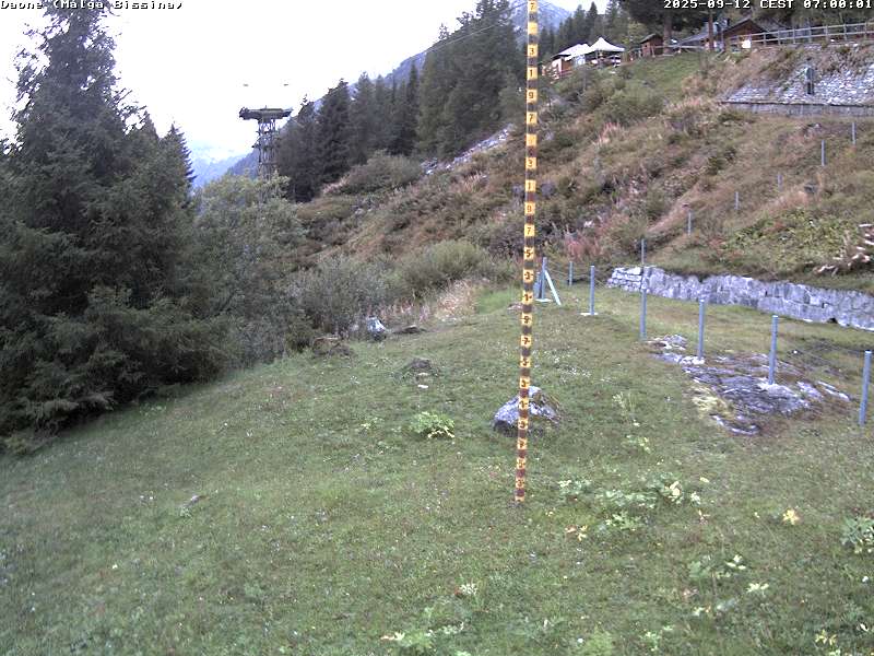 immagine della webcam nei dintorni di Spiazzo: webcam Valdaone