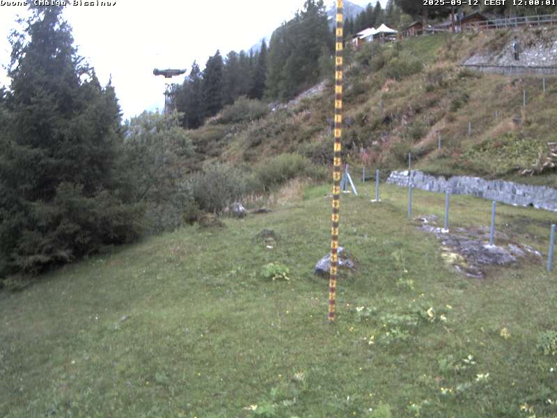 immagine della webcam nei dintorni di Magasa: webcam Valdaone
