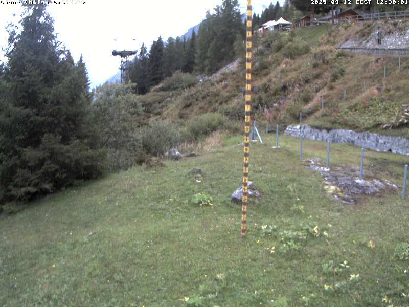 immagine della webcam nei dintorni di Cevo: webcam Valdaone
