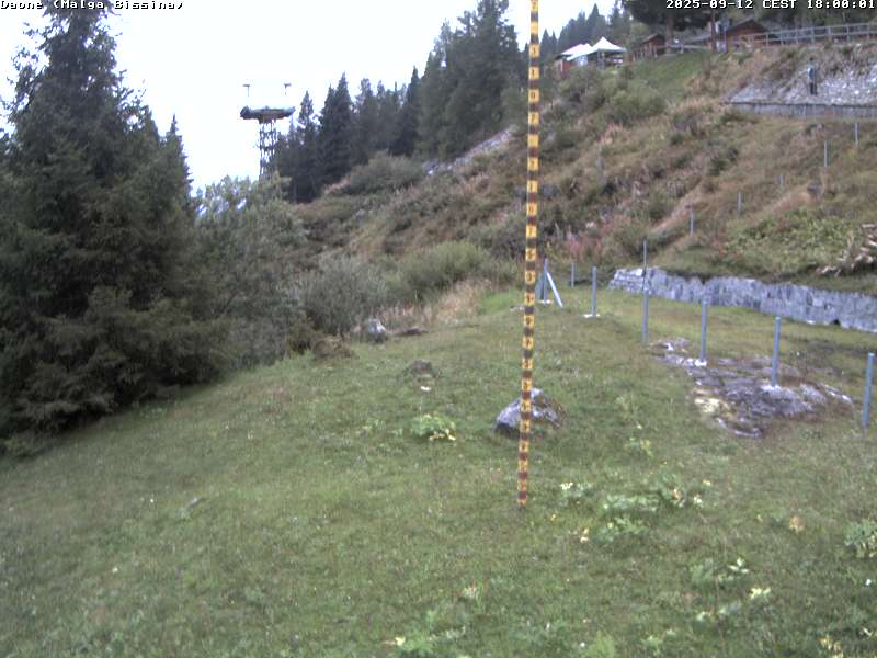 immagine della webcam nei dintorni di Niardo: webcam Valdaone