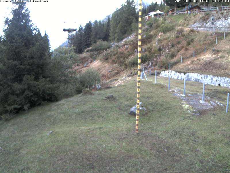 immagine della webcam nei dintorni di Magasa: webcam Valdaone