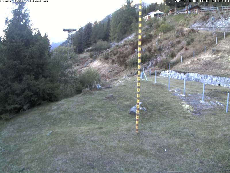 immagine della webcam nei dintorni di Cimbergo: webcam Valdaone