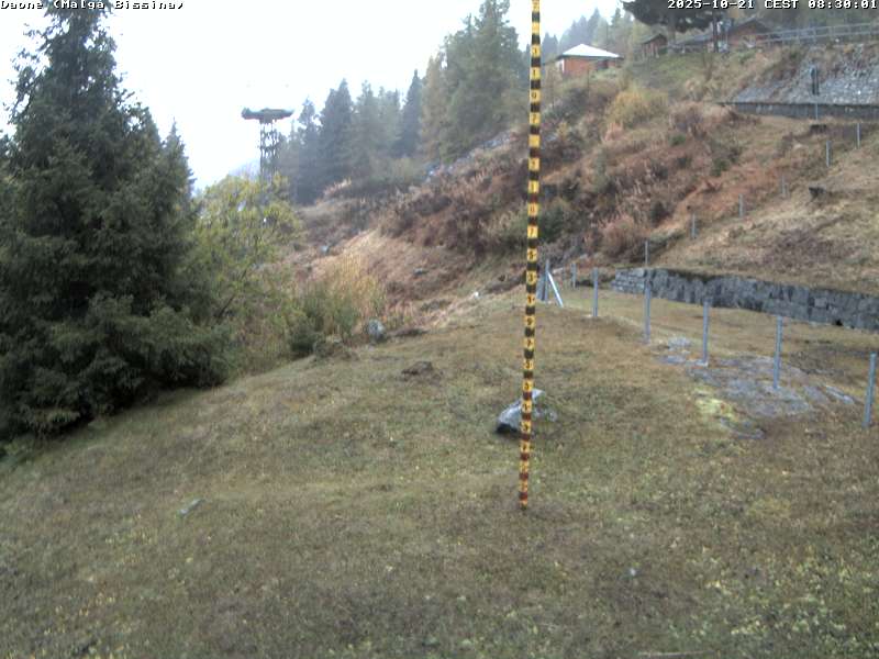 immagine della webcam nei dintorni di Cevo: webcam Valdaone