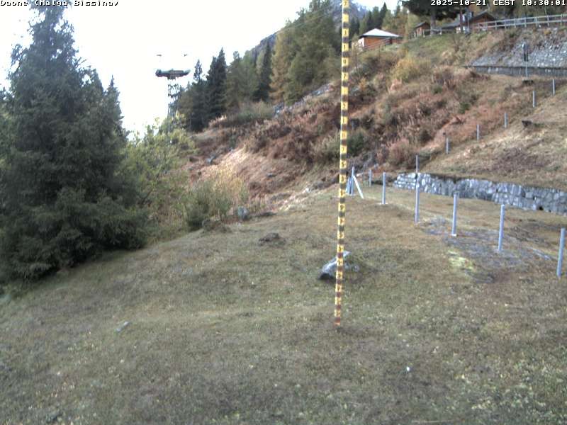 immagine della webcam nei dintorni di Bagolino: webcam Valdaone