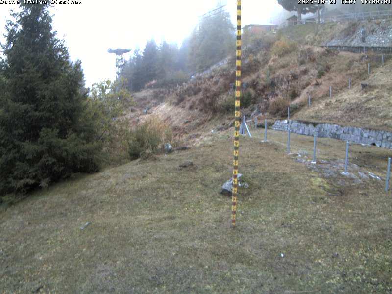 immagine della webcam nei dintorni di Niardo: webcam Valdaone