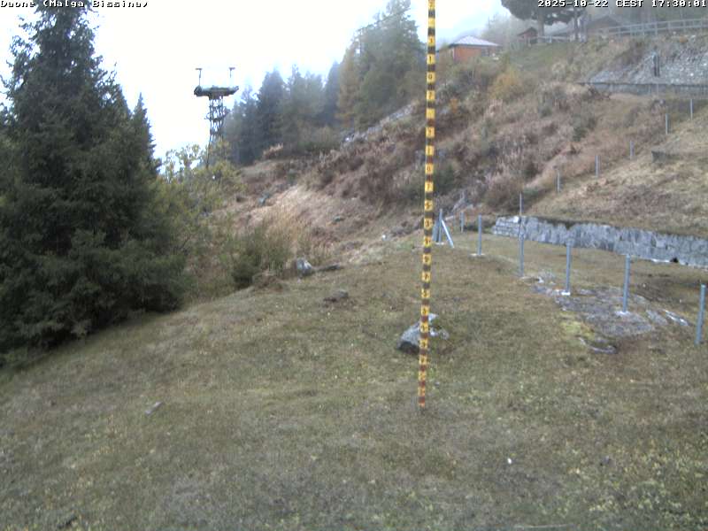 immagine della webcam nei dintorni di Saviore dell'Adamello: webcam Valdaone