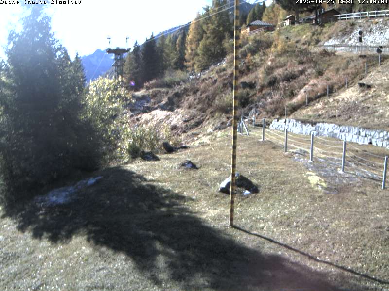 immagine della webcam nei dintorni di Fiavè: webcam Valdaone