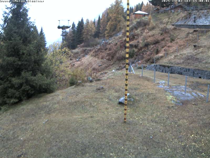 immagine della webcam nei dintorni di Daone: webcam Valdaone