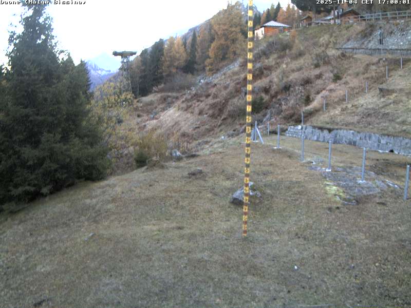 immagine della webcam nei dintorni di Bondone: webcam Valdaone