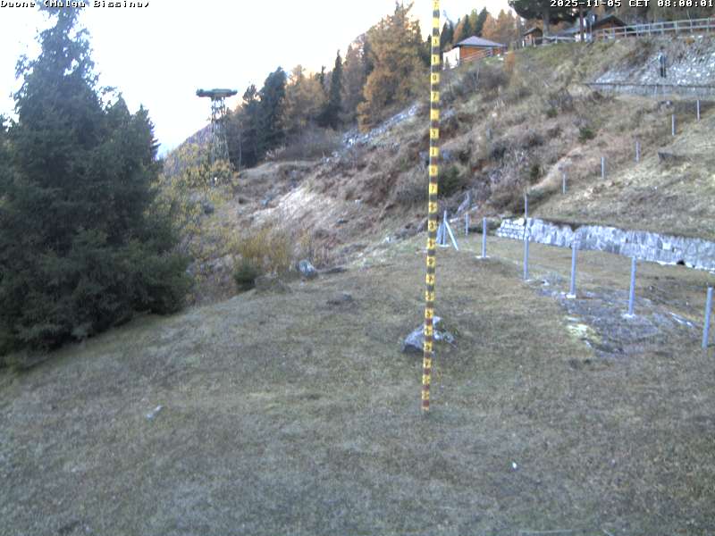 immagine della webcam nei dintorni di Spiazzo: webcam Valdaone