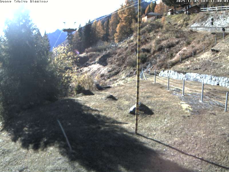 immagine della webcam nei dintorni di Cimbergo: webcam Valdaone