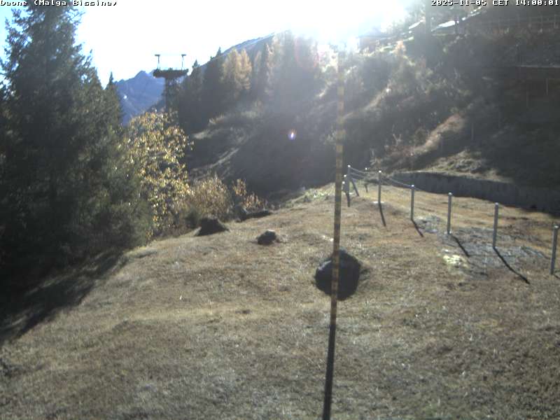 immagine della webcam nei dintorni di Magasa: webcam Valdaone