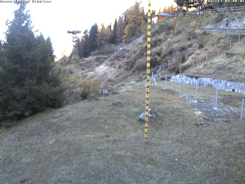 immagine della webcam nei dintorni di Saviore dell'Adamello: webcam Valdaone