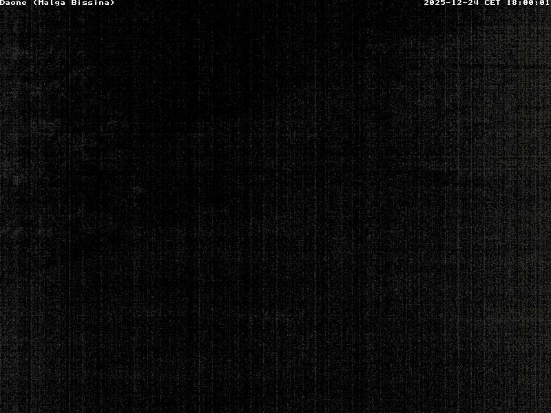 immagine della webcam nei dintorni di Tione di Trento: webcam Valdaone