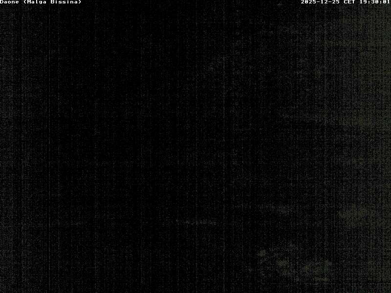 immagine della webcam nei dintorni di Tione di Trento: webcam Valdaone