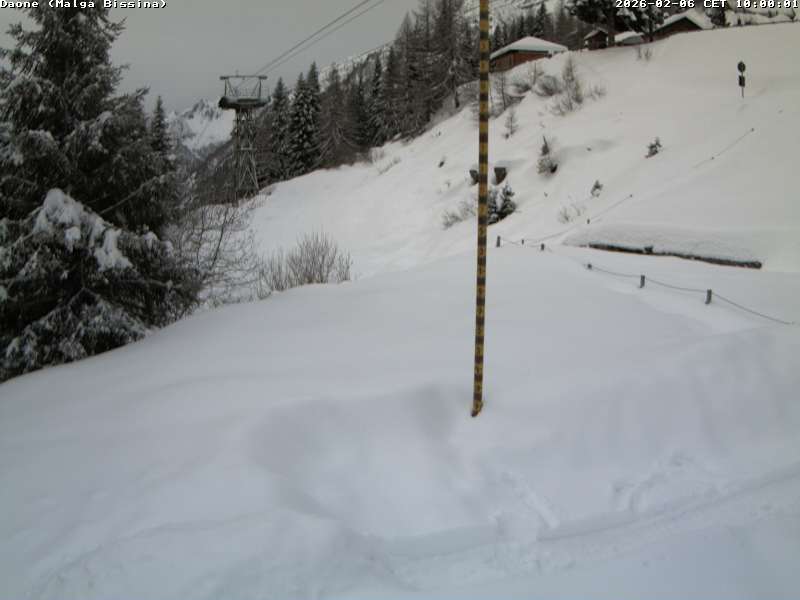 immagine della webcam nei dintorni di Ledro: webcam Valdaone