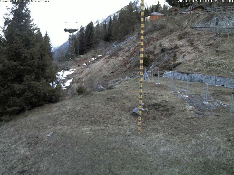 immagine della webcam nei dintorni di Bagolino: webcam Valdaone
