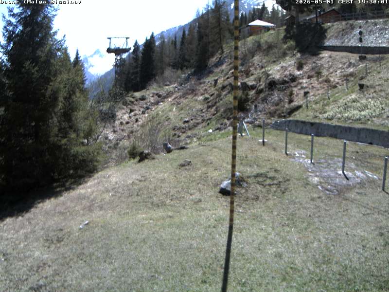 immagine della webcam nei dintorni di Daone: webcam Valdaone