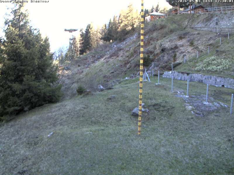 immagine della webcam nei dintorni di Zuclo: webcam Valdaone