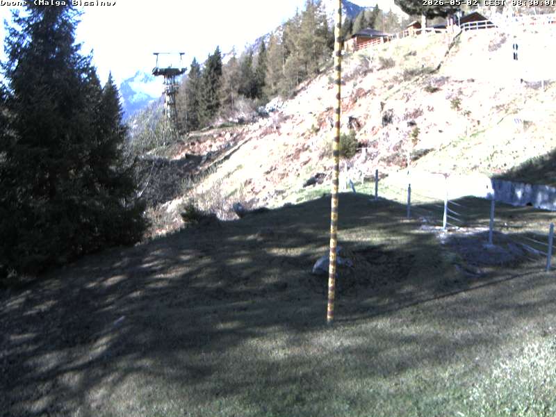 immagine della webcam nei dintorni di Magasa: webcam Valdaone