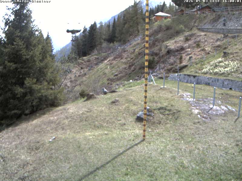 immagine della webcam nei dintorni di Cevo: webcam Valdaone