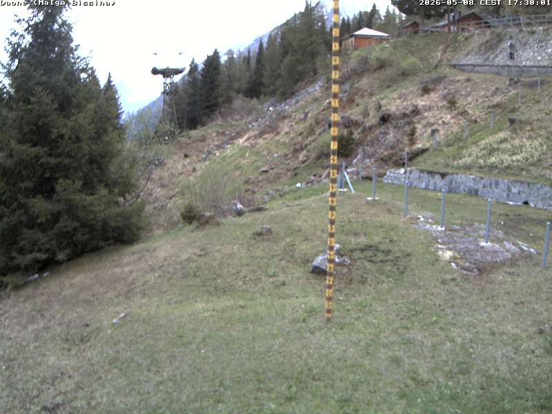 immagine della webcam nei dintorni di Ledro: webcam Valdaone
