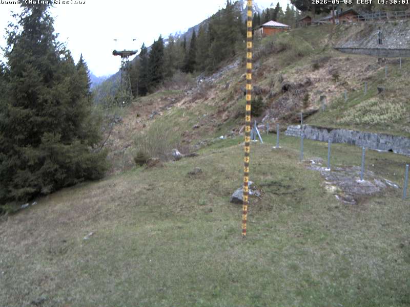 immagine della webcam nei dintorni di Daone: webcam Valdaone