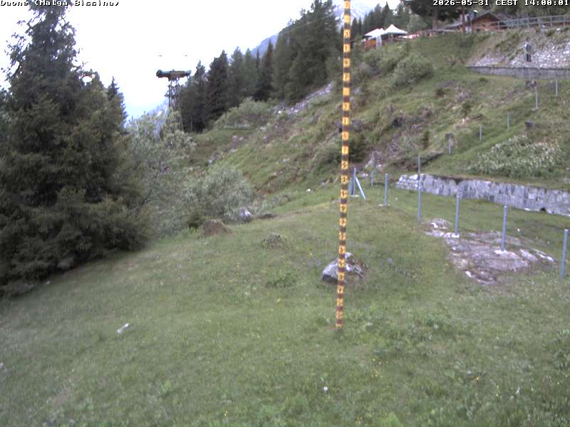 immagine della webcam nei dintorni di Saviore dell'Adamello: webcam Valdaone