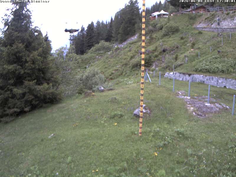 immagine della webcam nei dintorni di Cimbergo: webcam Valdaone