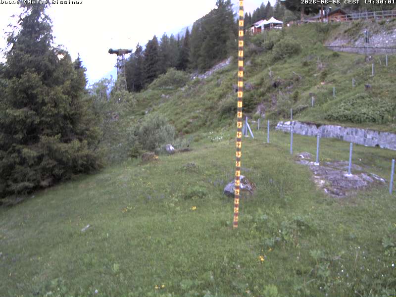 immagine della webcam nei dintorni di Bondone: webcam Valdaone