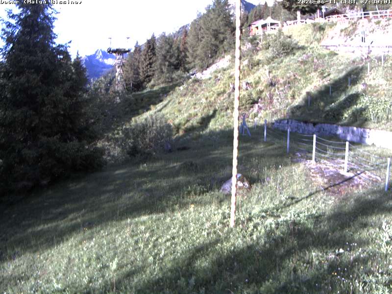immagine della webcam nei dintorni di Magasa: webcam Valdaone