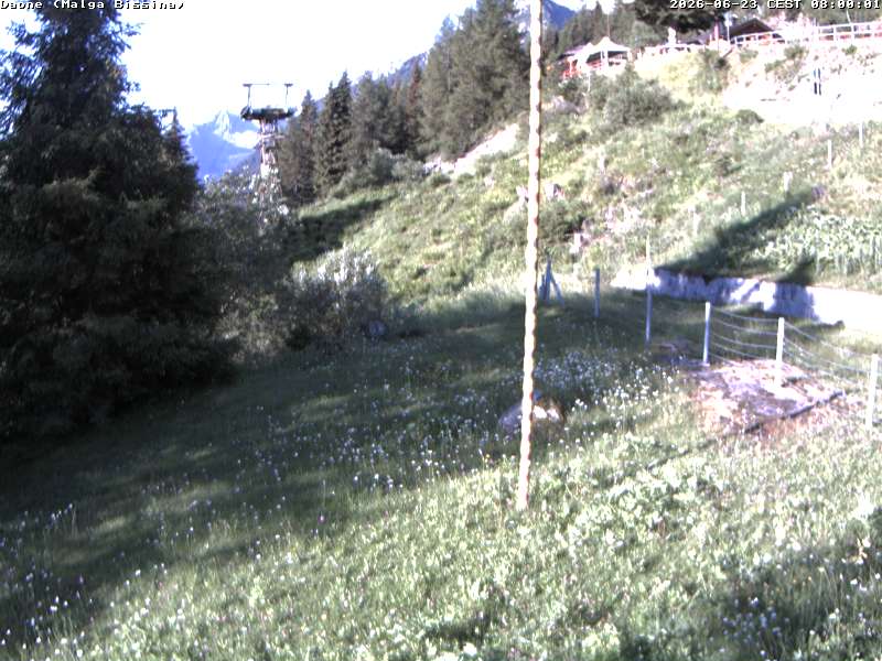 immagine della webcam nei dintorni di Tenno: webcam Valdaone
